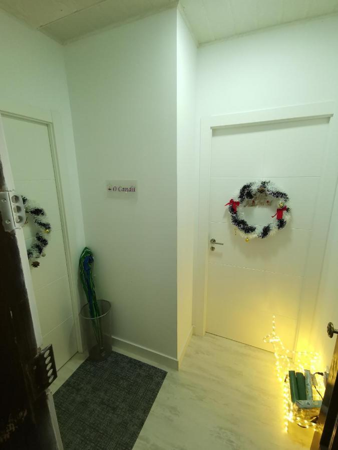 Habitacion Con Entrada Independiente Vigo Kültér fotó