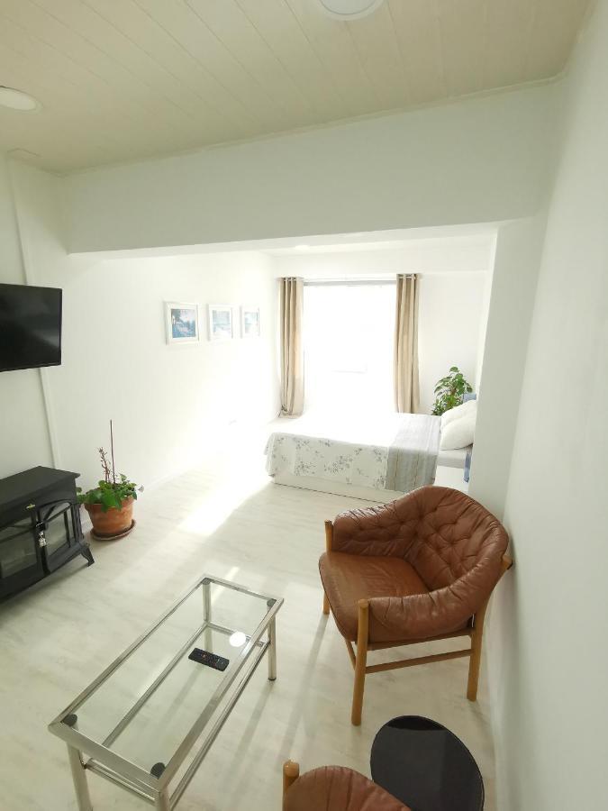 Habitacion Con Entrada Independiente Vigo Kültér fotó