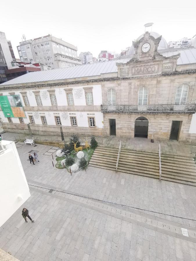 Habitacion Con Entrada Independiente Vigo Kültér fotó