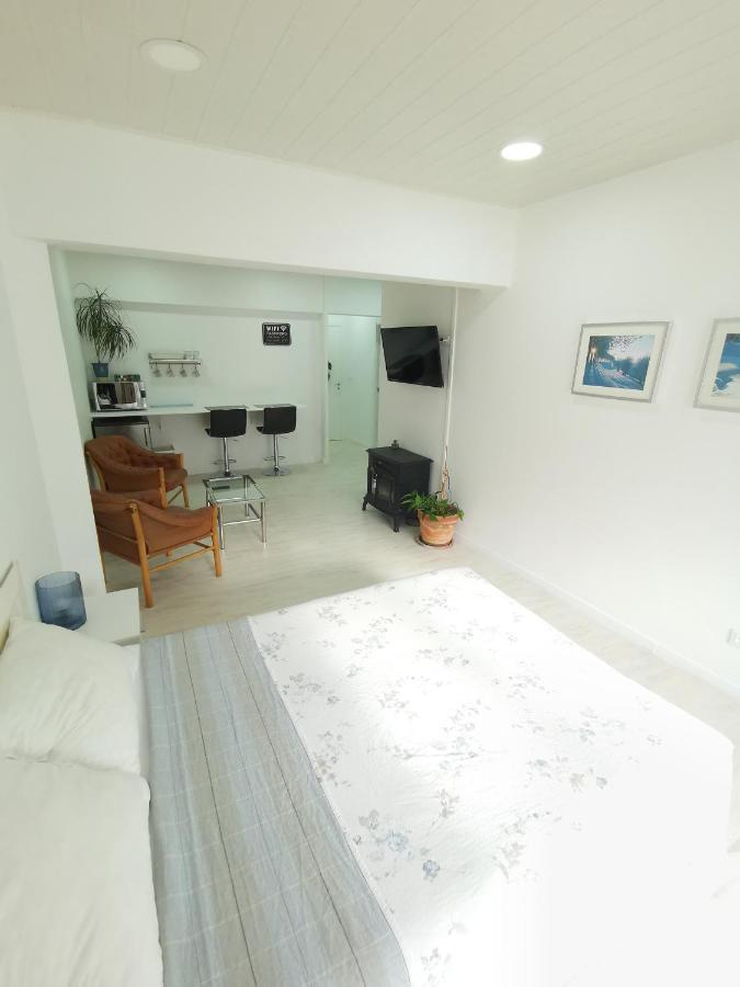 Habitacion Con Entrada Independiente Vigo Kültér fotó