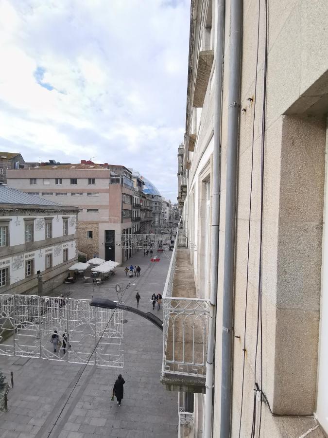 Habitacion Con Entrada Independiente Vigo Kültér fotó