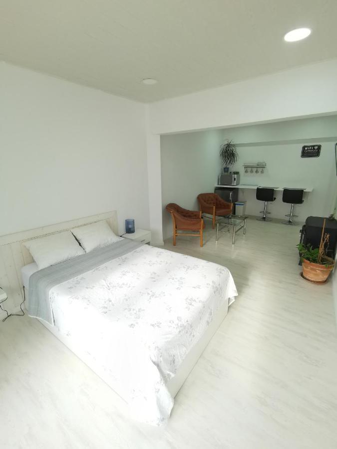 Habitacion Con Entrada Independiente Vigo Kültér fotó